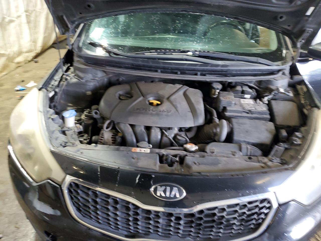 Kia Forte Lx Image 10