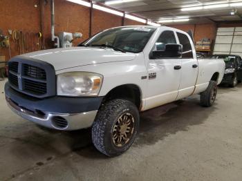 Salvage Dodge Ram 2500