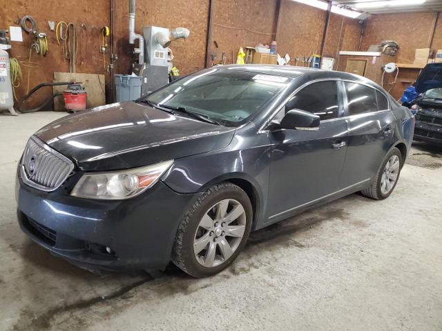  Salvage Buick LaCrosse
