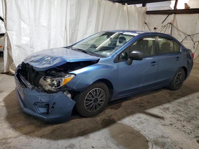  Salvage Subaru Impreza