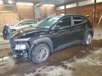  Salvage Hyundai KONA