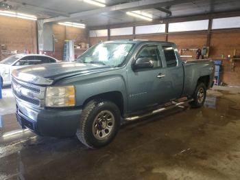  Salvage Chevrolet Silverado
