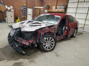  Salvage Lincoln MKS