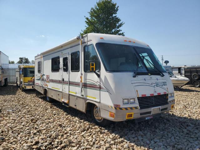  Salvage Chevrolet P30