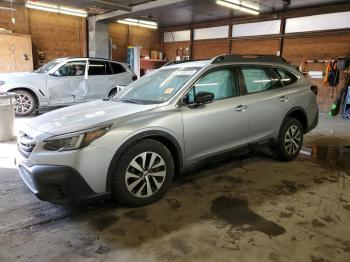  Salvage Subaru Legacy
