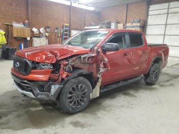  Salvage Ford Ranger