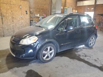  Salvage Suzuki SX4
