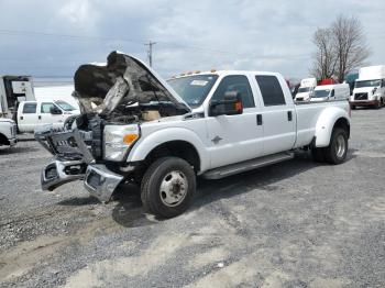  Salvage Ford F-350