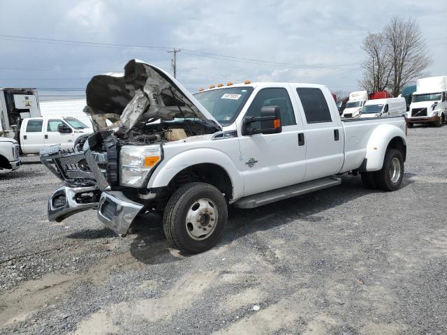  Salvage Ford F-350