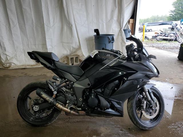  Salvage Kawasaki Ninja Zx1k
