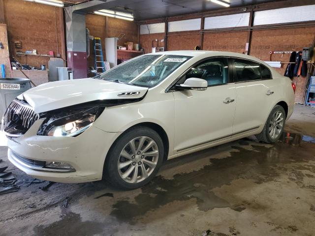  Salvage Buick LaCrosse