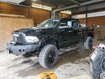  Salvage Ram 2500