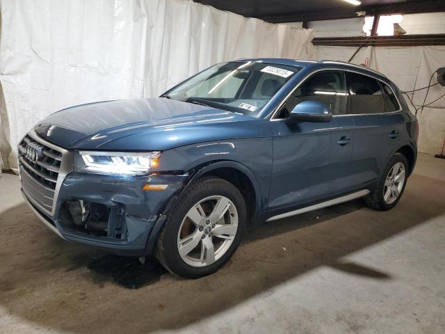  Salvage Audi Q5