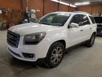  Salvage GMC Acadia