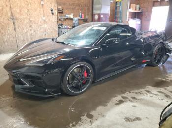  Salvage Chevrolet Corvette