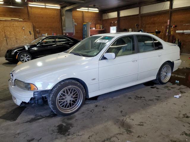  Salvage BMW 5 Series