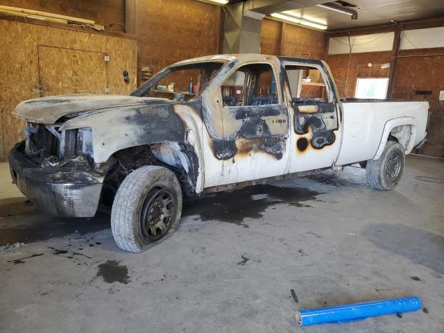  Salvage Chevrolet Silverado K2500 Heavy Dut