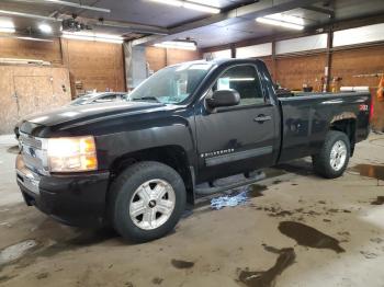  Salvage Chevrolet Silverado