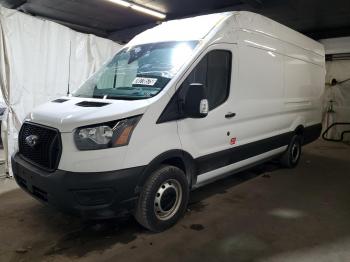  Salvage Ford Transit