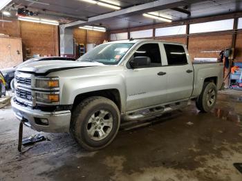  Salvage Chevrolet Silverado