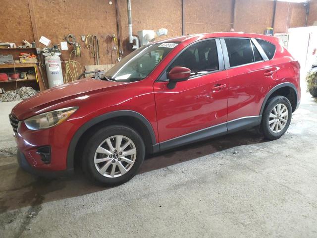  Salvage Mazda Cx
