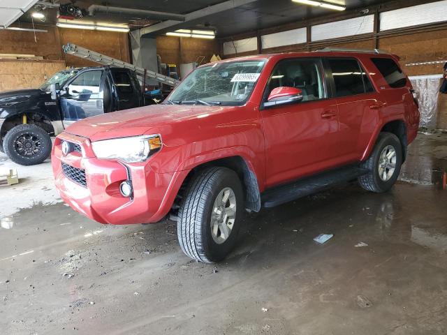  Salvage Toyota 4Runner
