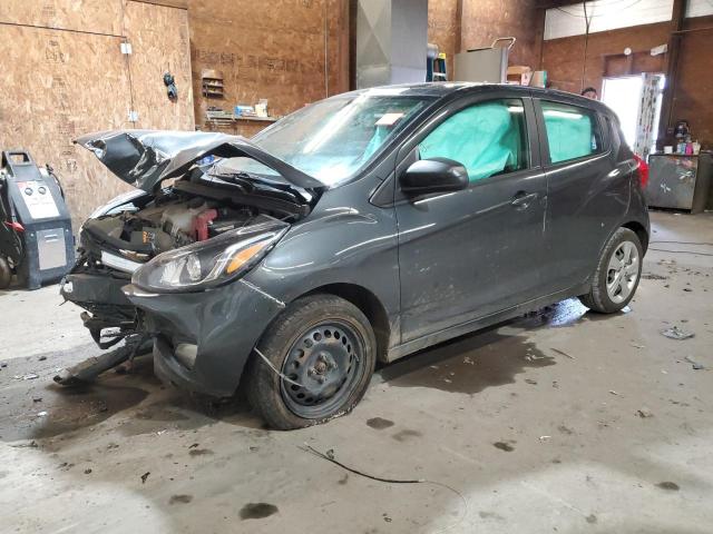  Salvage Chevrolet Spark