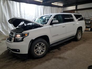  Salvage Chevrolet Suburban