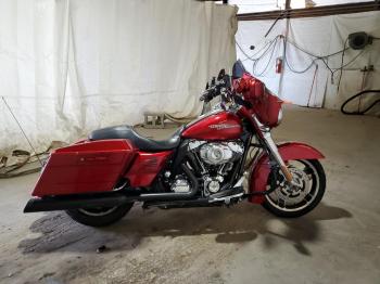  Salvage Harley-Davidson Fl
