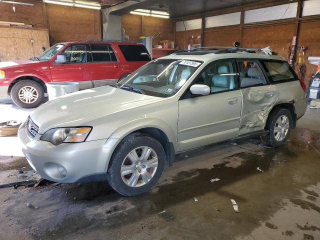  Salvage Subaru Legacy