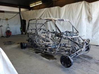 Salvage Polaris Rzr Xp 4 1