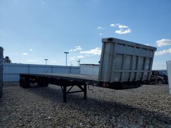  Salvage Dors Trailer