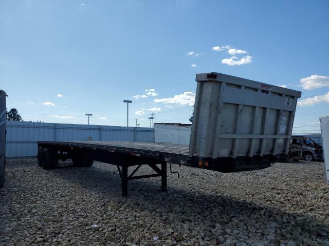  Salvage Dors Trailer