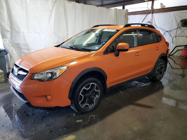  Salvage Subaru Xv