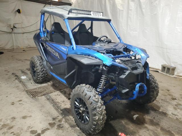  Salvage Honda Sxs1000 S2