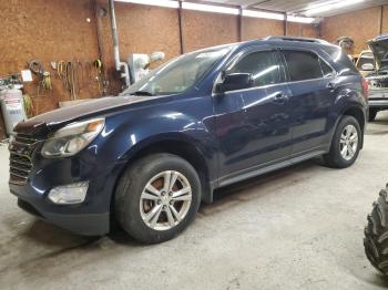 Salvage Chevrolet Equinox