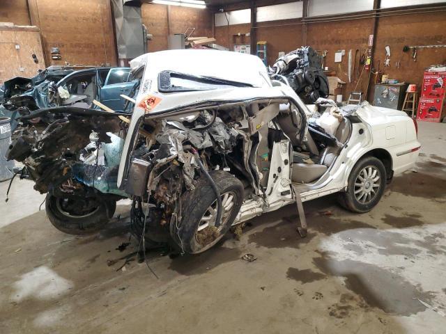  Salvage Hyundai Grandeur
