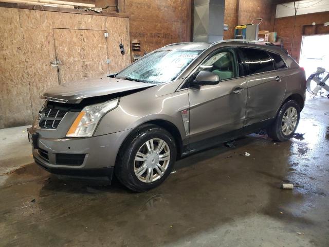  Salvage Cadillac SRX