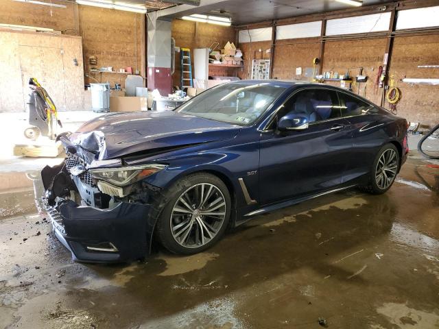  Salvage INFINITI Q60