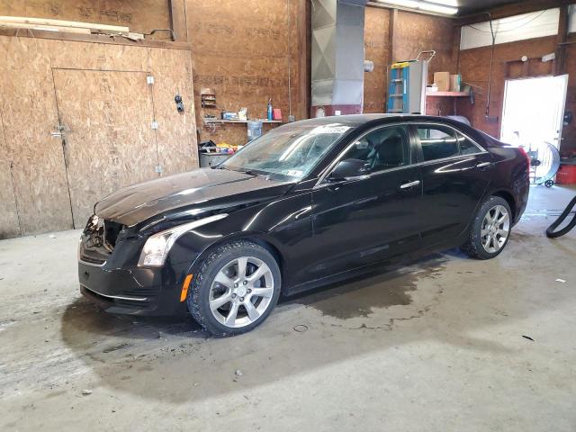  Salvage Cadillac ATS