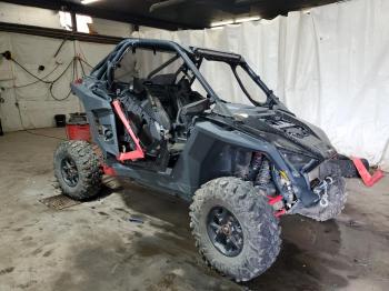  Salvage Polaris Rzr Pro Xp