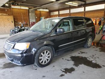  Salvage Chrysler Minivan
