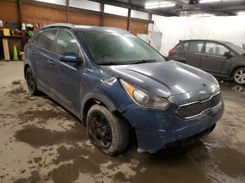  Salvage Kia Niro