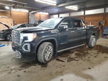  Salvage GMC Sierra