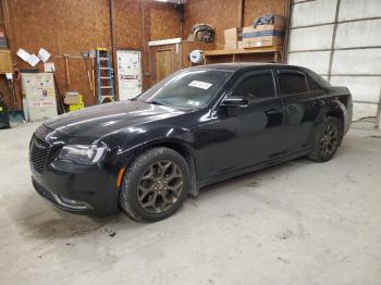  Salvage Chrysler 300