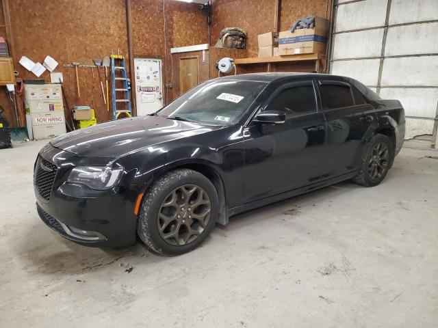  Salvage Chrysler 300