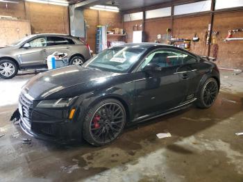  Salvage Audi TT