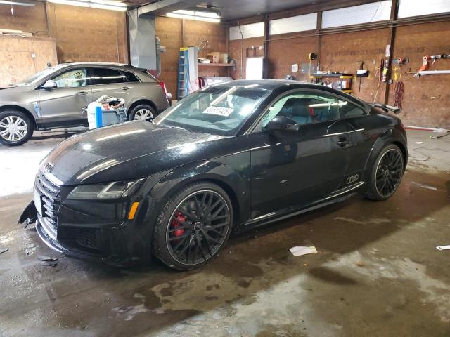  Salvage Audi TT