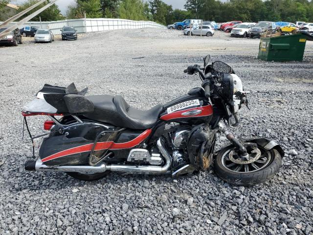  Salvage Harley-Davidson Flhtk Elec