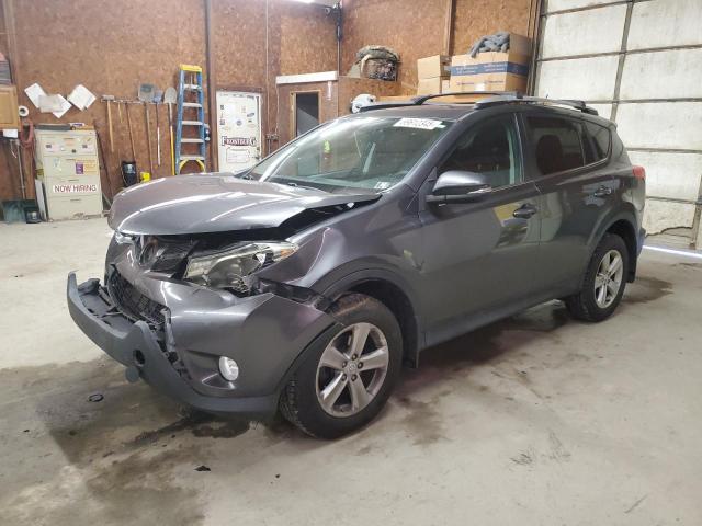  Salvage Toyota RAV4